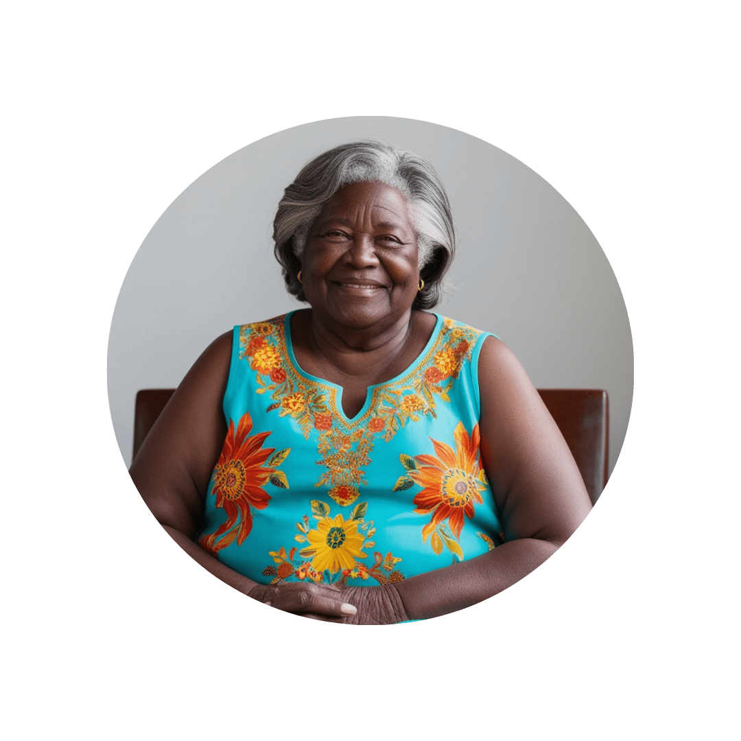 Dona Maria de Lourdes